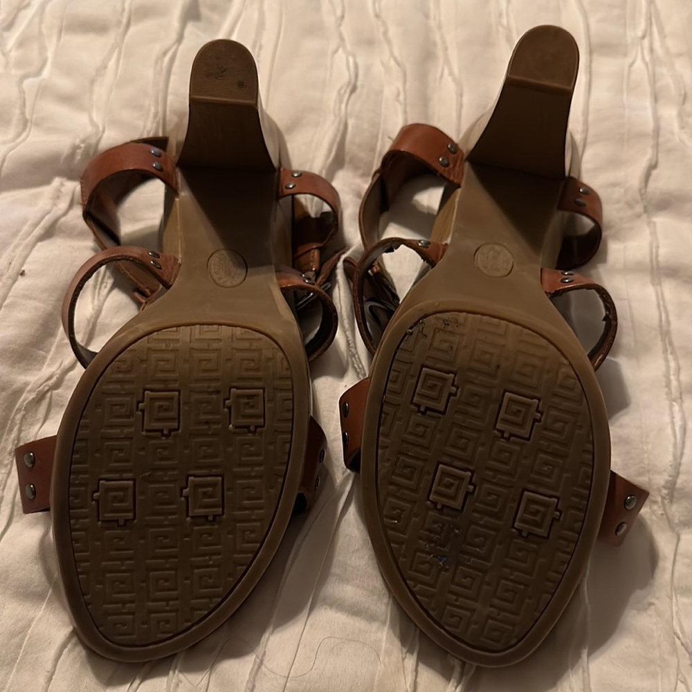 Dr Scholls beautiful sandals women EUC - Picture 3 of 5